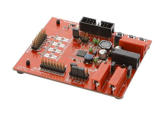MULTI-CAN-SBC-BOARD এম্বেডেড সলিউশনস সিস্টেম বেসিস চিপ ইন্টারফেস মূল্যায়ন বোর্ড