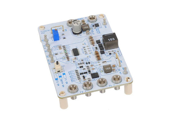 TLD5191HB2W-EVAL এম্বেডেড সলিউশনস LITIX™ 1 নন-আইসোলেটেড আউটপুট ডিমযোগ্য LED ড্রাইভার মূল্যায়ন বোর্ড