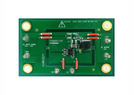 TPS92511EVM এম্বেডেড সলিউশনস ৩৮V TPS92511 LED ড্রাইভার মূল্যায়ন বোর্ড