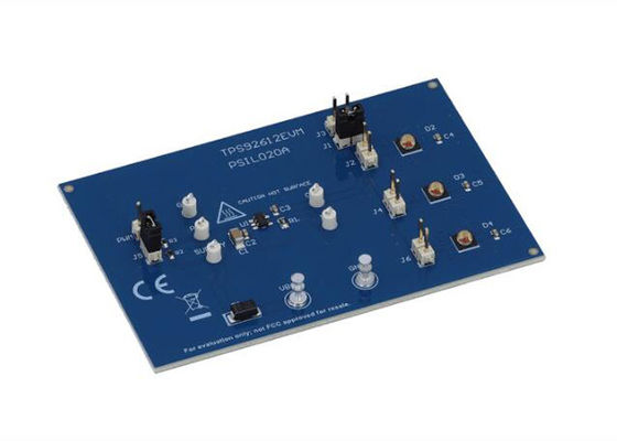 TPS92612EVM এম্বেডেড সলিউশনস TPS92612-Q1 150mA অটোমোটিভ লিনিয়ার LED ড্রাইভার