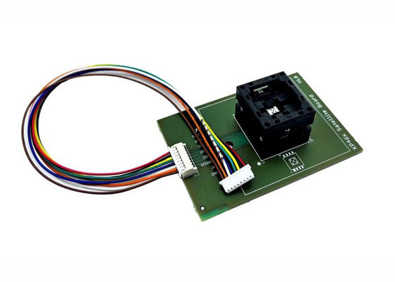 KP46X-SATELLITE-BOARD এম্বেডেড সলিউশনস XENSIV মূল্যায়ন বোর্ড KP46X EVAL বোর্ডের জন্য