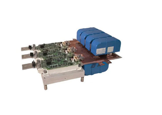 REF-CAV250KMT7INV এম্বেডেড সলিউশনস ইকোনোডিউয়াল™ মোটর কন্ট্রোলার পাওয়ার ম্যানেজমেন্ট মূল্যায়ন বোর্ড