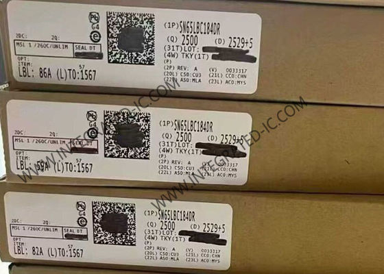 SN65LBC184DR ইন্টিগ্রেটেড সার্কিট চিপ RS-485 ট্রান্সসিভার ডিফারেনশিয়াল ডেটা লাইন ট্রান্সসিভার