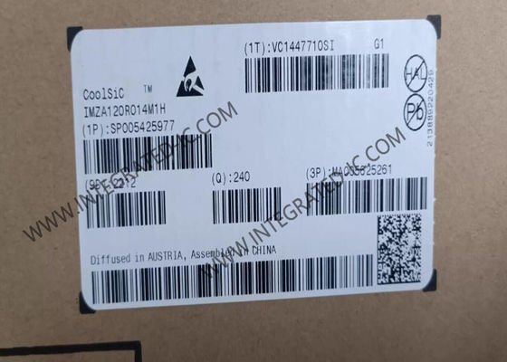 IMZA120R014M1H ইন্টিগ্রেটেড সার্কিট চিপ কুলসিআইসি™ এন-চ্যানেল সিআইসি ট্রাঞ্চ মসফেট ট্রানজিস্টর