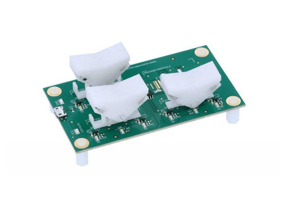 HALLROCKER-EVM এম্বেডেড সলিউশন হল ইফেক্ট সুইচ ইন্টারফেস মূল্যায়ন বোর্ড