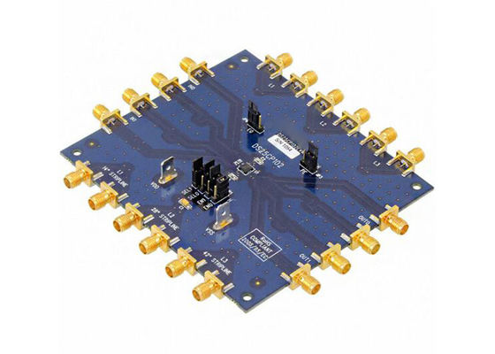 DS25CP102EVK এমবেডেড সলিউশন 3.125Gbps LVDS ক্রসপয়েন্ট সুইচ মূল্যায়ন বোর্ড