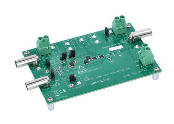 OPA462EVM এমবেডেড সলিউশন অপারেশনাল এম্প্লিফায়ার Evaluation Board OPA462 Evaluation Module