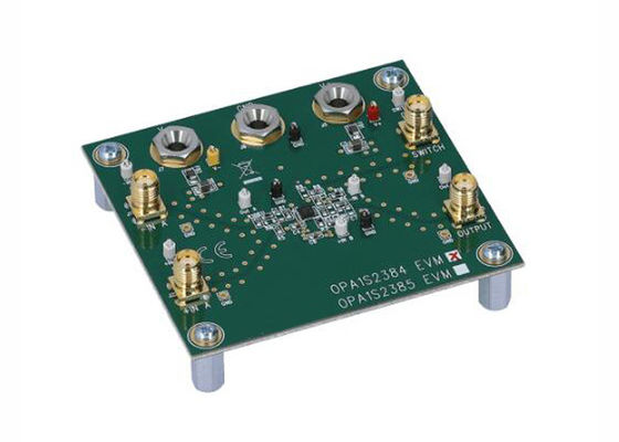 OPA1S2384EVM এমবেডেড সলিউশন Evaluation Module OPA1S2384 CMOS Transimpedance Amplifier