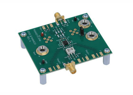 THS4521EVM এমবেডেড সলিউশন Evaluation Module THS4521 ডিফারেনশিয়াল এম্প্লিফায়ার Evaluation Board