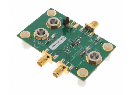 OPA855DSGEVM Embedded Solutions 30mA 2750V/µs Single Channel Amplifier Evaluation Board