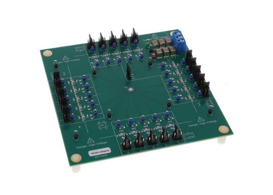 TMUXRTJ-RRQEVM Embedded Solutions Generic TMUX Evaluation Module Multiplexer Evaluation Board