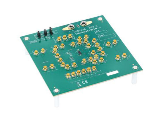 TMUXHS4612-EVM এমবেডেড সলিউশন 20Gbps ডিফারেনশিয়াল Mux Demux Evaluation Module