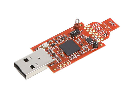 TMP113EVM এমবেডেড সলিউশন 1.4V থেকে 5.5V তাপমাত্রা সেন্সর মূল্যায়ন বোর্ড