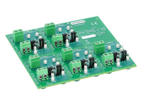 INA296AEVM Embedded Solutions Current Sense Amplifier INA296A Evaluation Module