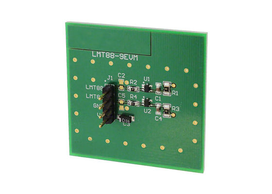 LMT88-9EVM Embedded Solutions 2.7V To 5.5V Analog Temperature Sensor Evaluation Board