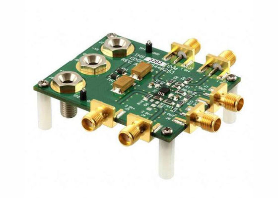 THS3202EVM Embedded Solutions 2GHz THS3202 Current Feedback Amplifier Evaluation Module