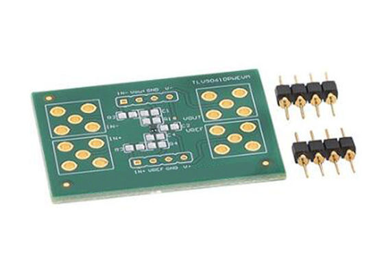 TLV9061DPWEVM Embedded Solutions Evaluation Module TLV9061 Operational Amplifier EVM