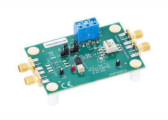 THS6222RHFEVM এমবেডেড সলিউশন Evaluation Module THS6222 লাইন ড্রাইভার Evaluation Board