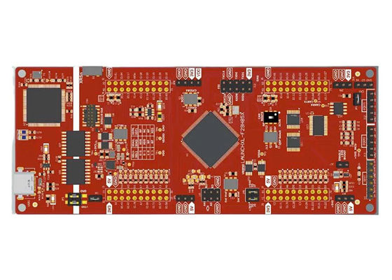 LAUNCHXL-F29H85X এম্বেডেড সলিউশনস C2000™ C28x MCU 32-বিট এম্বেডেড মূল্যায়ন বোর্ড