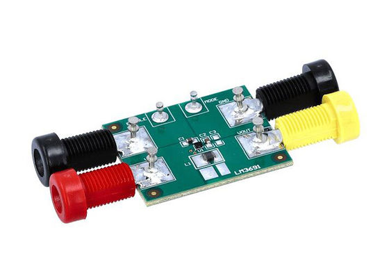 LM3691TL-1.8EV এম্বেডেড সলিউশনস LM3691 স্টেপ ডাউন ডিসি ডিসি কনভার্টার মূল্যায়ন বোর্ড