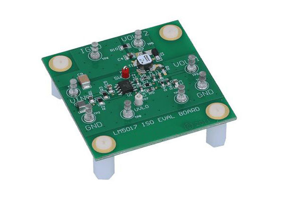 LM5017ISOEVAL এম্বেডেড সলিউশনস LM5017 আইসোলেটেড বায়াস সাপ্লাই মূল্যায়ন বোর্ড