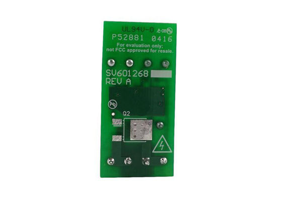 UCC24636EVM এম্বেডেড সলিউশনস মূল্যায়ন মডিউল UCC24636 সিঙ্ক্রোনাস রেকটিফায়ার ডটার বোর্ড