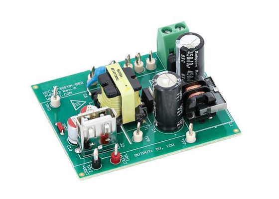 UCC28730EVM-552 এম্বেডেড সলিউশনস মূল্যায়ন বোর্ড UCC28730 প্রাইমারি সাইড ফ্লাইব্যাক কন্ট্রোলার