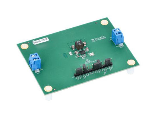 LM65680-Q1EVM এম্বেডেড সলিউশনস 65V 8A সিঙ্ক্রোনাস বাক কনভার্টার মূল্যায়ন বোর্ড