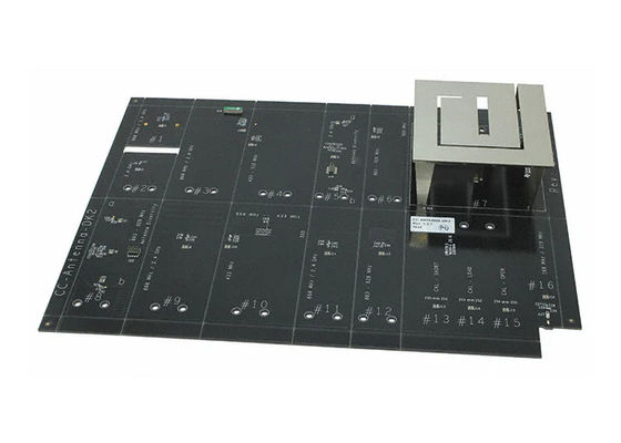 CC-ANTENNA-DK2 এম্বেডেড সলিউশনস ১৬৯MHz থেকে ২.৪GHz LaunchPad™ অ্যান্টেনা মূল্যায়ন বোর্ড