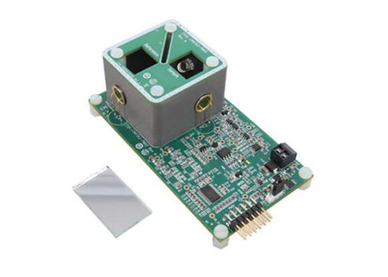 EVAL-CN0363-PMDZ এমবেডেড সলিউশন AD7175-2 রঙ সেন্সর Pmod Evaluation Board