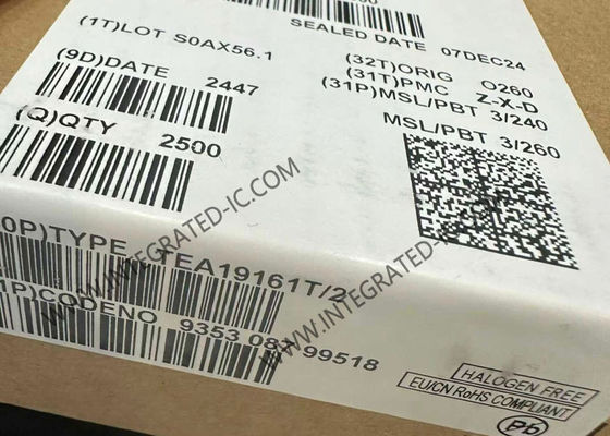 TEA19161T ইন্টিগ্রেটেড সার্কিট চিপ ডিজিটাল কন্ট্রোলার SOIC16 উচ্চ দক্ষতা