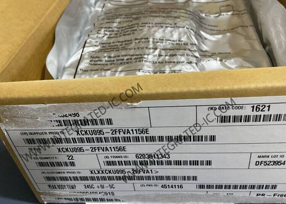 ফিল্ড প্রোগ্রামযোগ্য গেট অ্যারে XCKU095-2FFVA1156E Kintex ফিল্ড প্রোগ্রামযোগ্য গেট অ্যারে আইসি