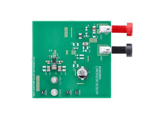 LMR34215FSC5EVM এম্বেডেড সলিউশনস ৪২V সিঙ্ক্রোনাস স্টেপ ডাউন কনভার্টার মূল্যায়ন মডিউল