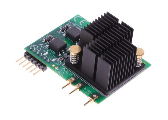 LMG3410EVM-018 এম্বেডেড সলিউশনস হাফ-ব্রিজ ড্রাইভার পাওয়ার ম্যানেজমেন্ট মূল্যায়ন বোর্ড