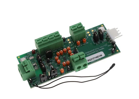 BQ27Z746EVM-047 এম্বেডেড সলিউশনস ব্যাটারি গেজ পাওয়ার ম্যানেজমেন্ট মূল্যায়ন বোর্ড