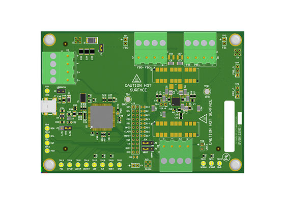LP8770Q1EVM এমবেডেড সলিউশনস ৫V মোবাইল পাওয়ার ম্যানেজমেন্ট মূল্যায়ন বোর্ড