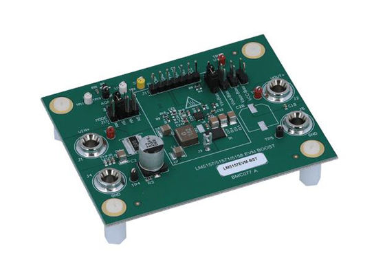 LM5157EVM-BST এম্বেডেড সলিউশনস 50V LM5157 বুস্ট কনভার্টার মূল্যায়ন মডিউল