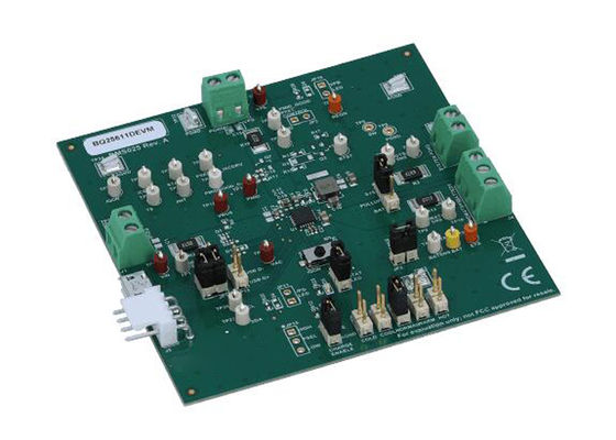 BQ25611DEVM এম্বেডেড সলিউশনস BQ25611D 3A Buck ব্যাটারি চার্জার মূল্যায়ন মডিউল