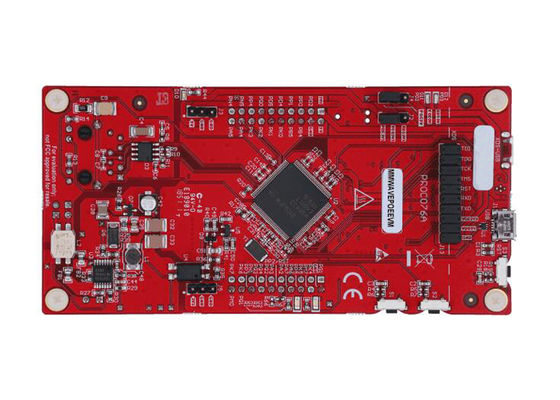 MMWAVEPOEEVM এম্বেডেড সলিউশনস mmWave সেন্সর পাওয়ার ওভার ইথারনেট মূল্যায়ন মডিউল