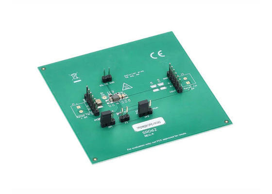 TPSM82813PEVM-062 এম্বেডেড সলিউশনস ৩এ ১.৮V সিঙ্ক্রোনাস বাক কনভার্টার মূল্যায়ন বোর্ড