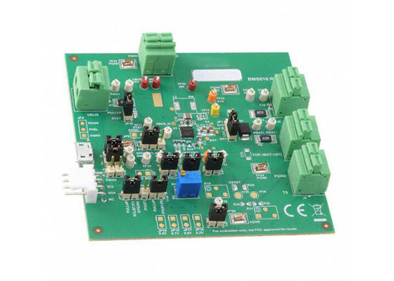 BQ25883EVM এম্বেডেড সলিউশনস ২এ বুস্ট ব্যাটারি চার্জার BQ25883 মূল্যায়ন মডিউল