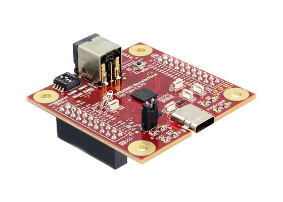 TPS65982-EVM এম্বেডেড সলিউশনস ৫V থেকে ২০V USB টাইপ-সি ইন্টারফেস মূল্যায়ন বোর্ড