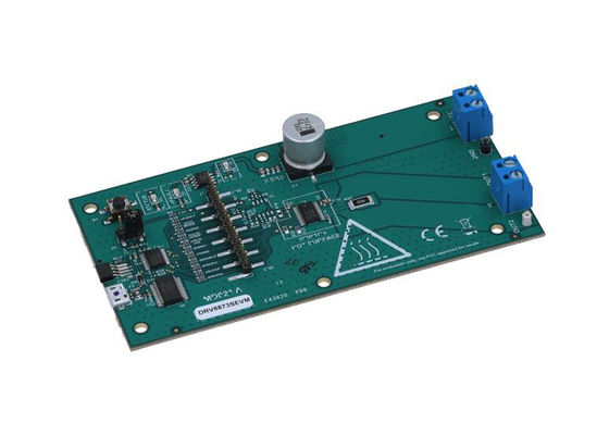 DRV8873SEVM এম্বেডেড সলিউশনস ১০এ এইচ-ব্রিজ মোটর ড্রাইভার DRV8873 মূল্যায়ন মডিউল