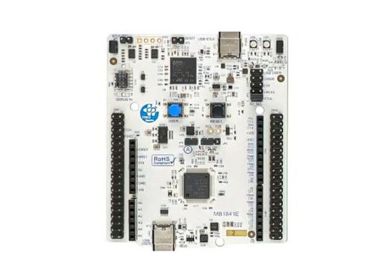 NUCLEO-U385RG-Q এমবেডেড সলিউশন STM32U385RG STM32 Nucleo-64 ডেভেলপমেন্ট বোর্ড