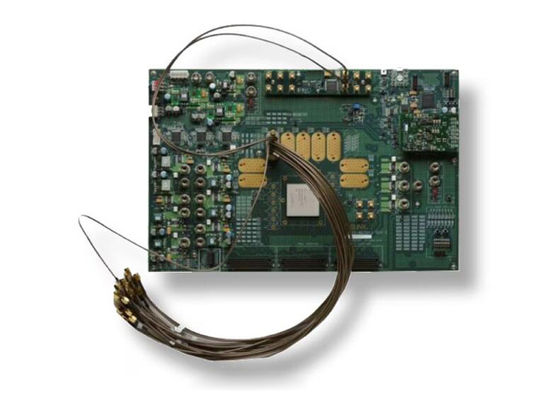 CK-V7-VC7203-G-J এমবেডেড সলিউশন ভার্টেক্স 7 FPGA VC7203 চরিত্রায়ন কিট