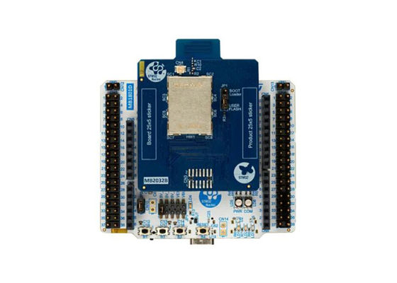NUCLEO-WB05KZ এমবেডেড সলিউশন STM32 Nucleo-64 ডেভেলপমেন্ট বোর্ড STM32WB05KZ Nucleo Boards