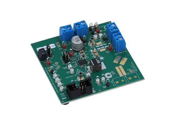 TPS546A24AEVM-1PH এমবেডেড সলিউশন 2.95V থেকে 18V 10A সিঙ্ক্রোনিক বাক মূল্যায়ন মডিউল