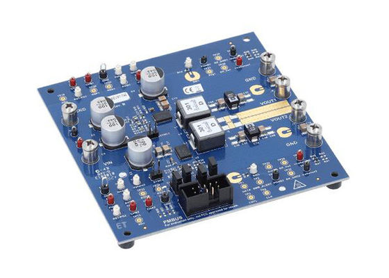 TPS546C20AEVM1-746 এমবেডেড সলিউশন 35A সিঙ্ক্রোনিক SWIFT বাক কনভার্টার মূল্যায়ন মডিউল