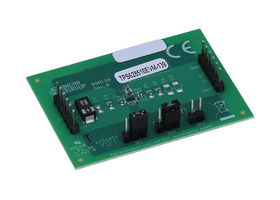 TPS548B27EVM-162 এমবেডেড সলিউশন D-CAP3TM 20A DC-DC Buck Converter Evaluation Module