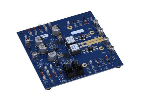 TPS546C23EVM1-746 এমবেডেড সলিউশন 35A PMBus Synchronous SWIFT Buck Converter Evaluation Module